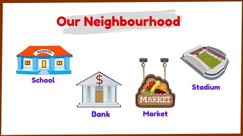 We're in your neighbourhood .